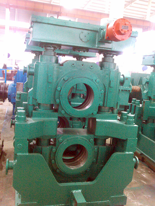 軋機(jī)，軋機(jī)齒輪箱，飛剪