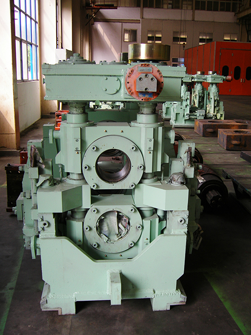 軋機(jī)，軋機(jī)齒輪箱，飛剪