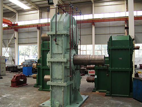 軋機(jī)，軋機(jī)齒輪箱，飛剪